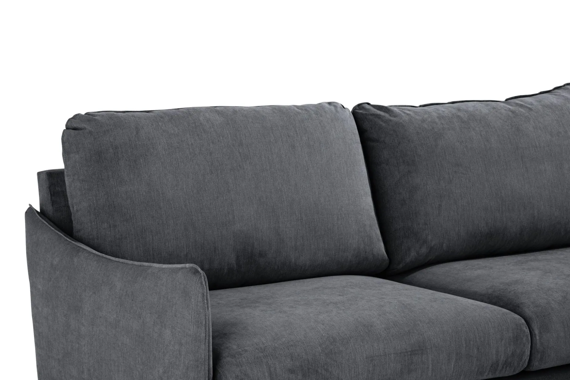 Trend Lyx Schäslongsoffa Höger