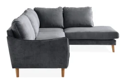 Trend Lyx Schäslongsoffa Höger