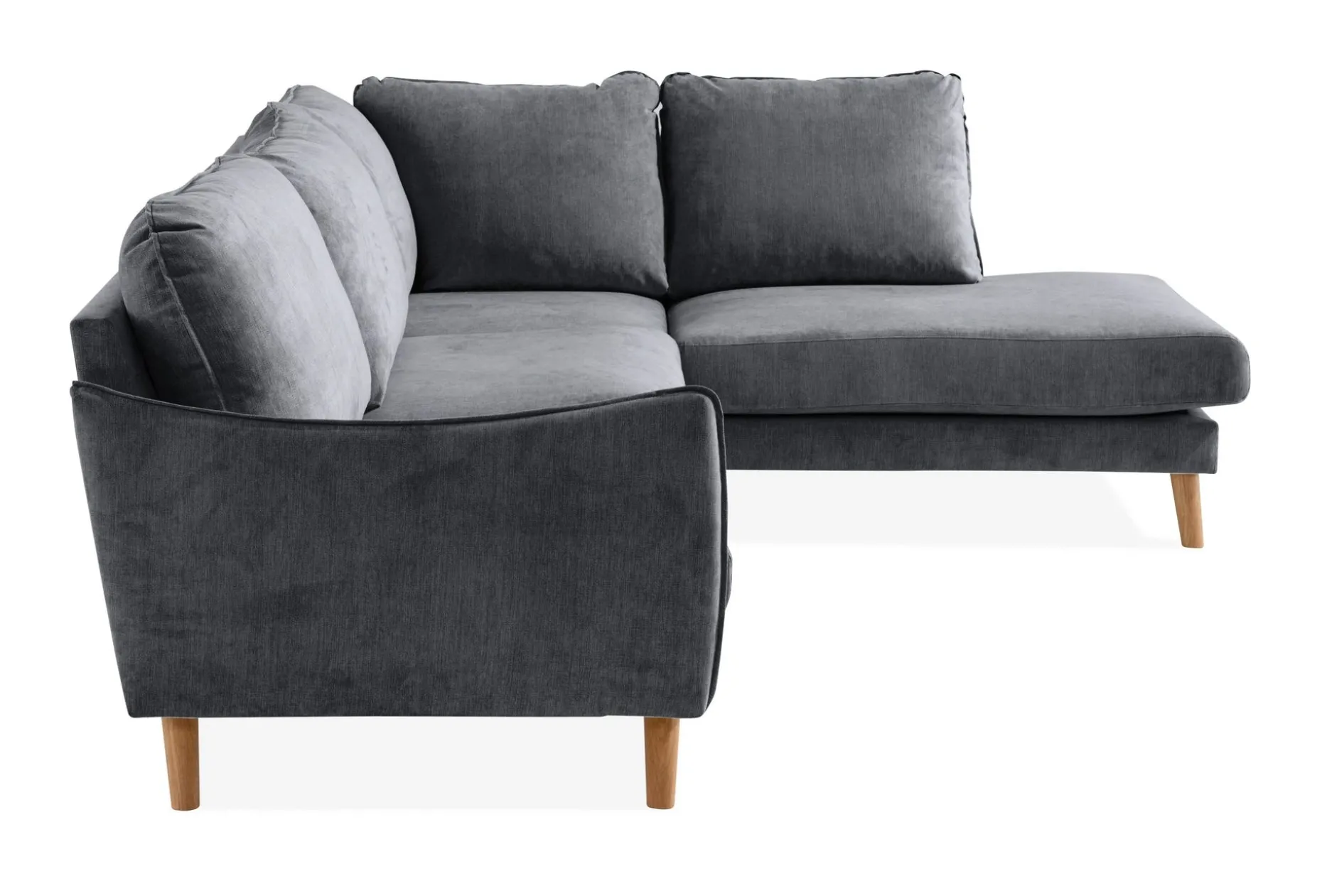 Trend Lyx Schäslongsoffa Höger