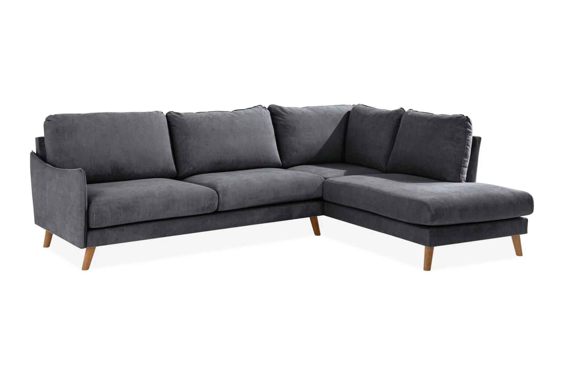 Trend Lyx Schäslongsoffa Höger