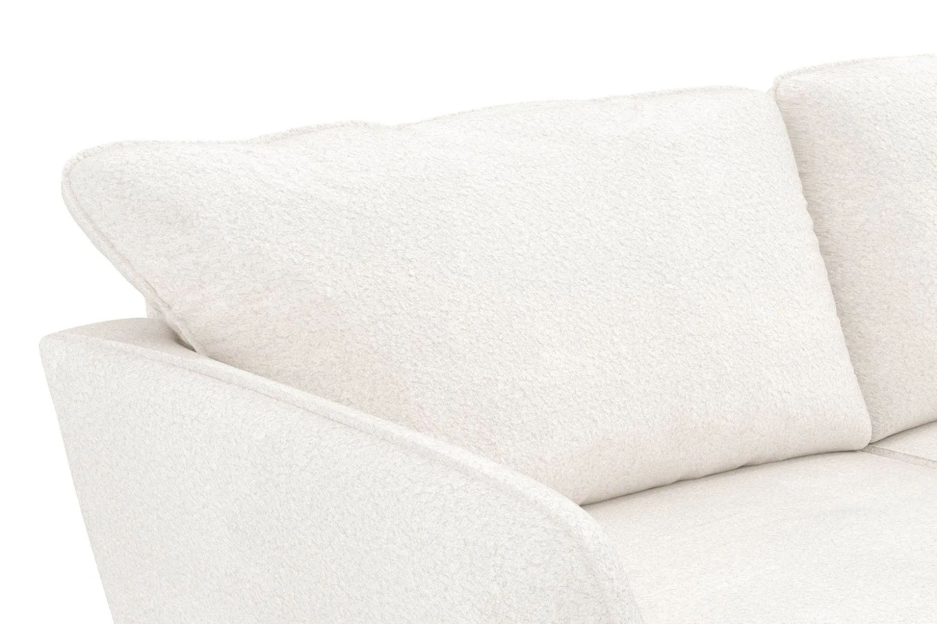 Trend Lyx 3-sits Divansoffa Höger