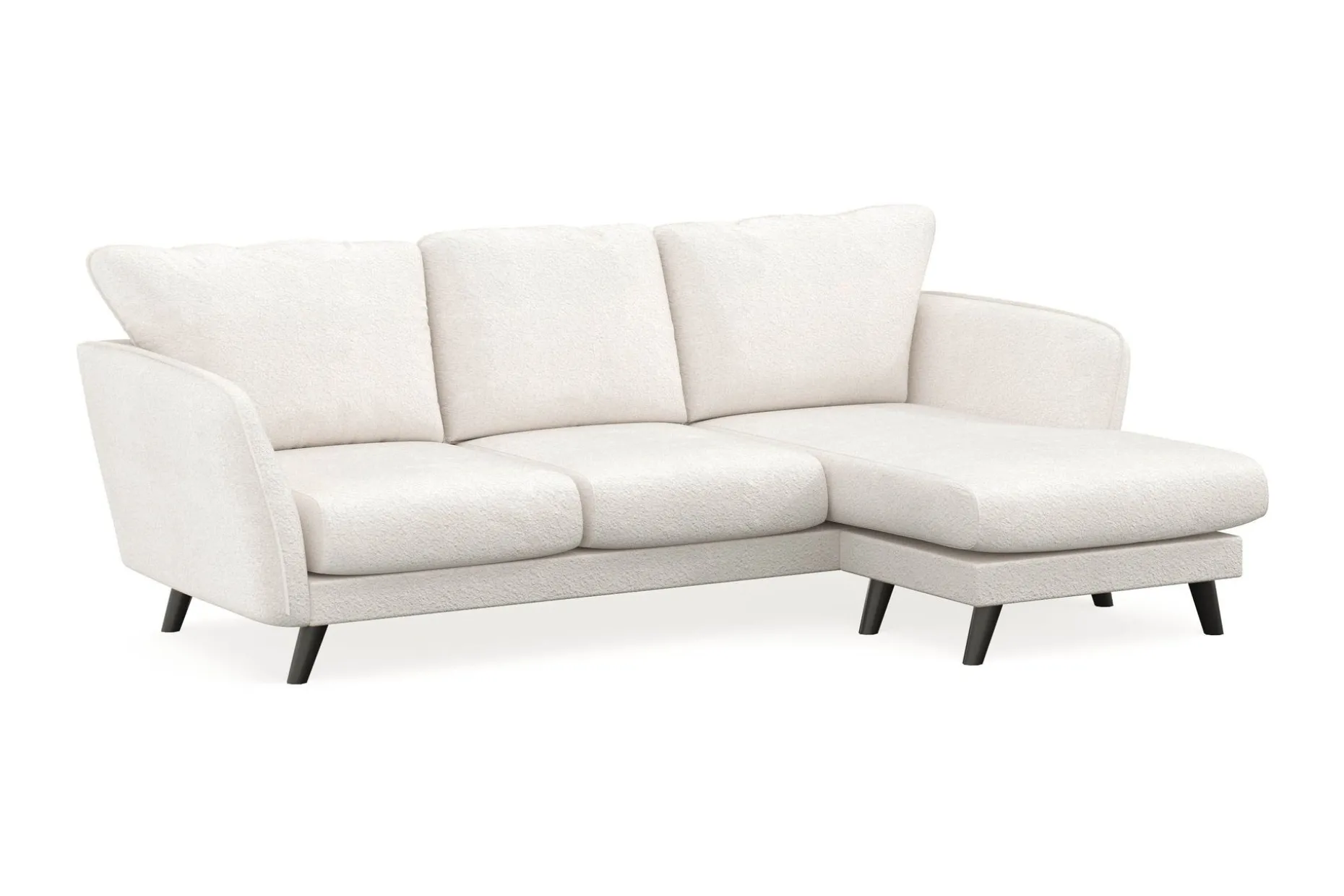 Trend Lyx 3-sits Divansoffa Höger