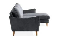 Trend Lyx 3-sits Divansoffa Höger