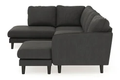 Trend Lyx 4-sits Högervänd U-formad Soffa med Divan och Schäslong i Manchester