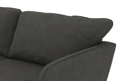 Trend Lyx 4-sits Högervänd U-formad Soffa med Divan och Schäslong i Manchester
