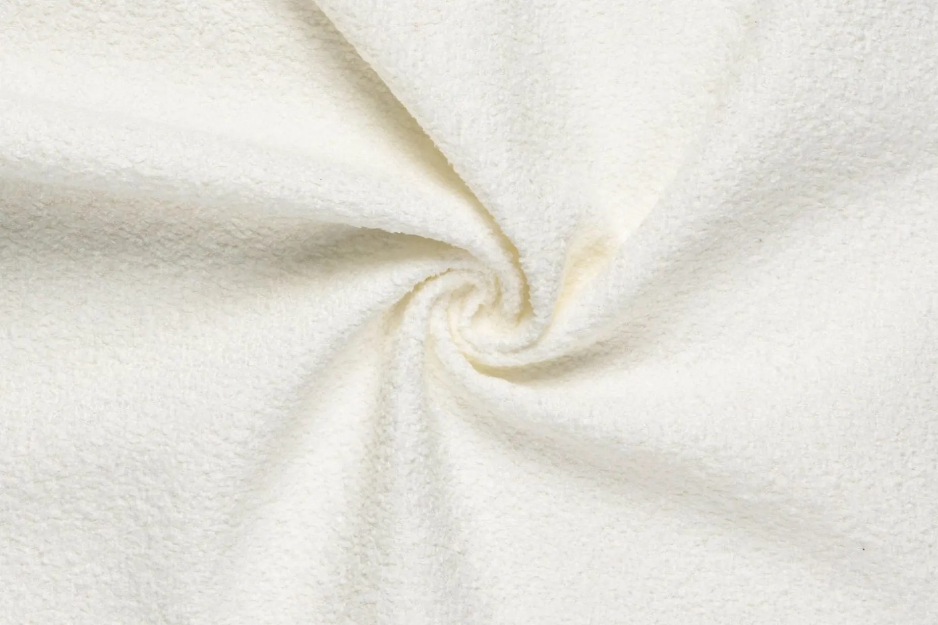Trend Lyx 4-sits Högervänd U-formad Soffa med Divan och Schäslong i Bouclé
