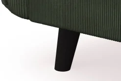 Trend Lyx 4-sits Högervänd U-formad Soffa med Divan och Schäslong i Manchester