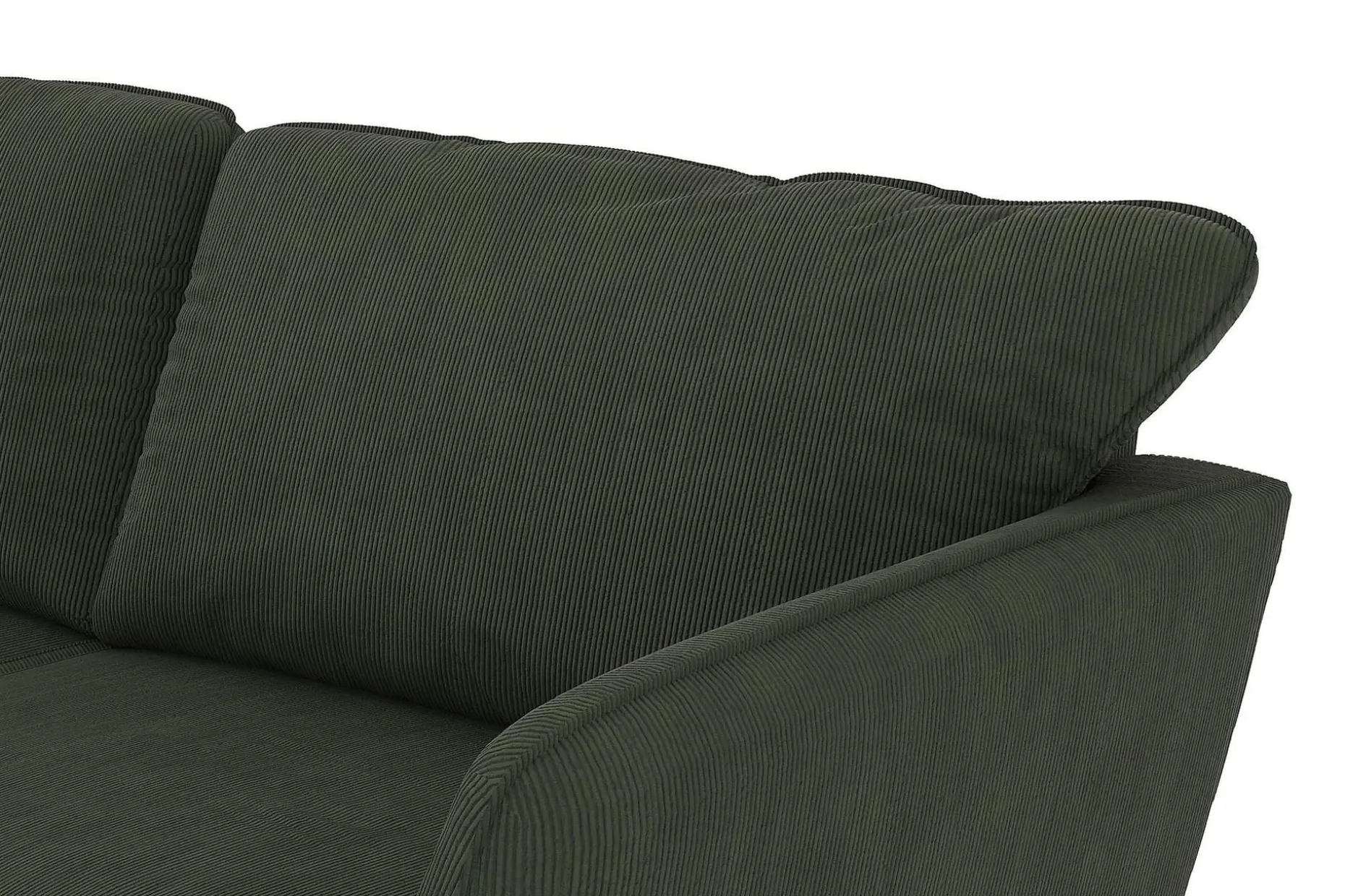 Trend Lyx 4-sits Högervänd U-formad Soffa med Divan och Schäslong i Manchester
