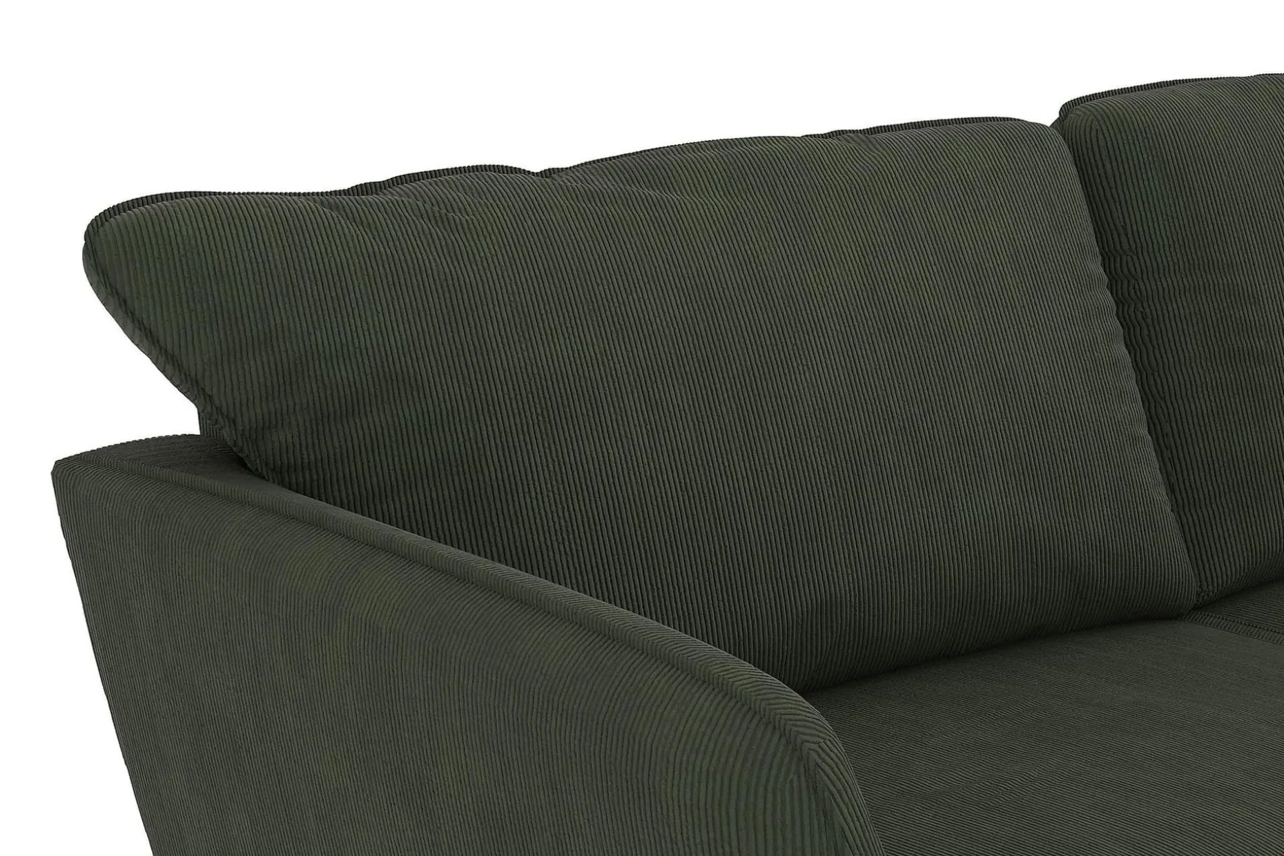Trend Lyx 4-sits Vänstervänd U-formad Soffa med Divan och Schäslong i Manchester
