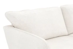 Trend Lyx 4-sits Vänstervänd U-formad Soffa med Divan och Schäslong i Bouclé