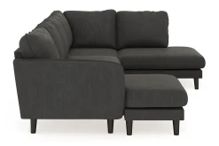 Trend Lyx 4-sits Vänstervänd U-formad Soffa med Divan och Schäslong i Manchester