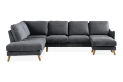 Trend Lyx U-soffa med Divan Höger