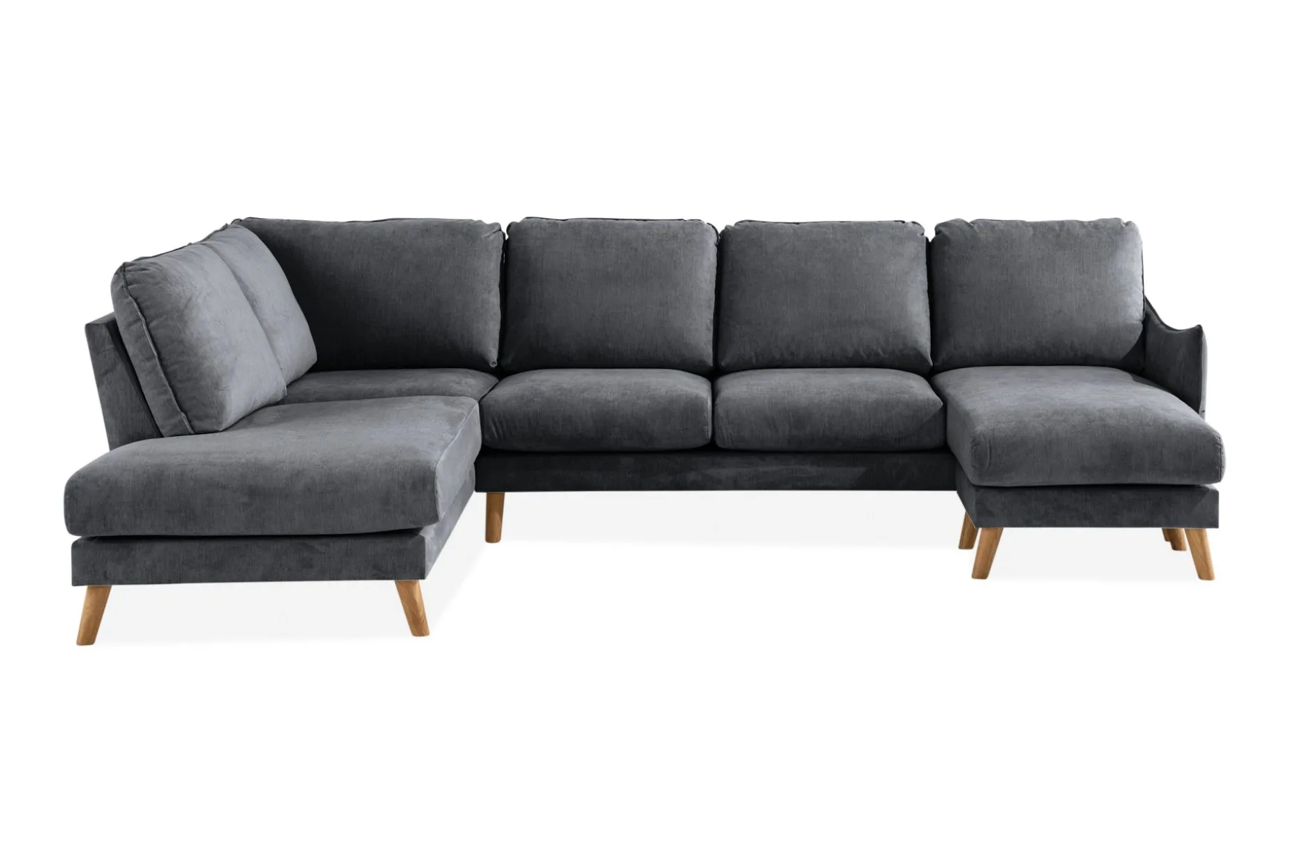 Trend Lyx U-soffa med Divan Höger