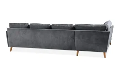 Trend Lyx U-soffa med Divan Höger