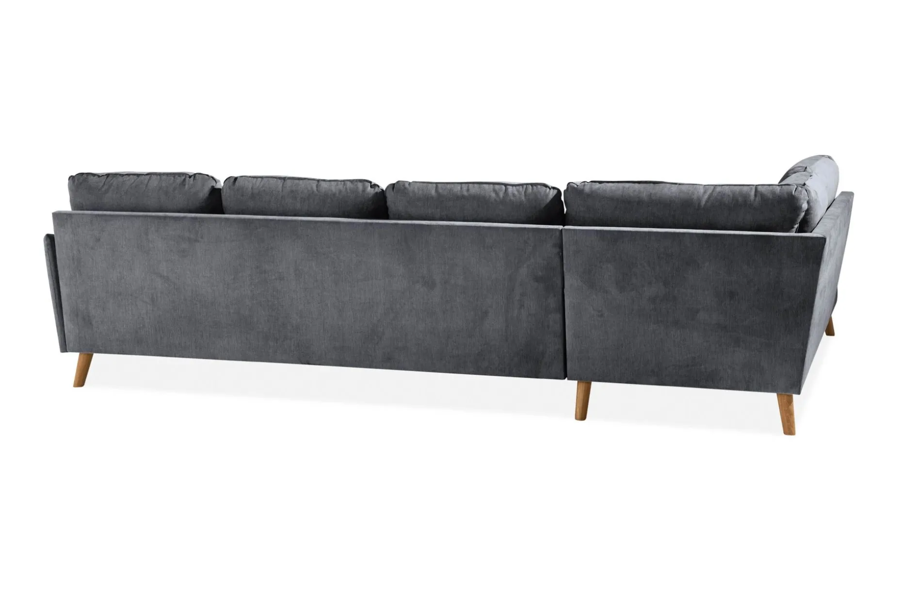 Trend Lyx U-soffa med Divan Höger