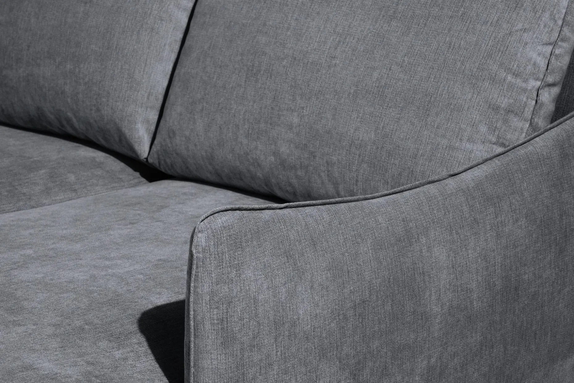 Trend Lyx U-soffa med Divan Höger