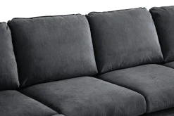 Trend Lyx U-soffa med Divan Höger