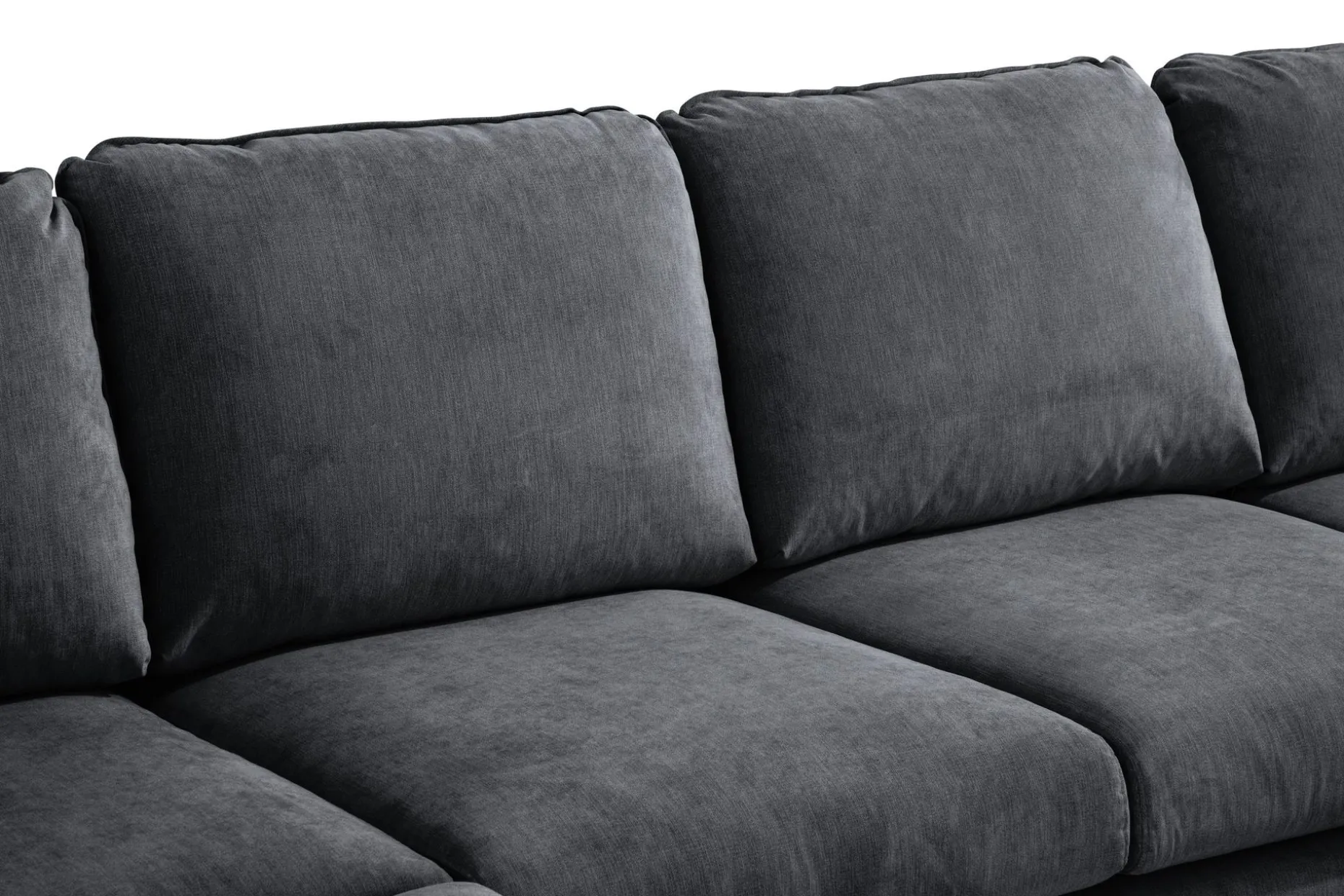 Trend Lyx U-soffa med Divan Höger