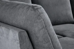 Trend Lyx U-soffa med Divan Höger