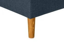 Trend 4-sits Högervänd L-formad Schäslongsoffa i Tyg