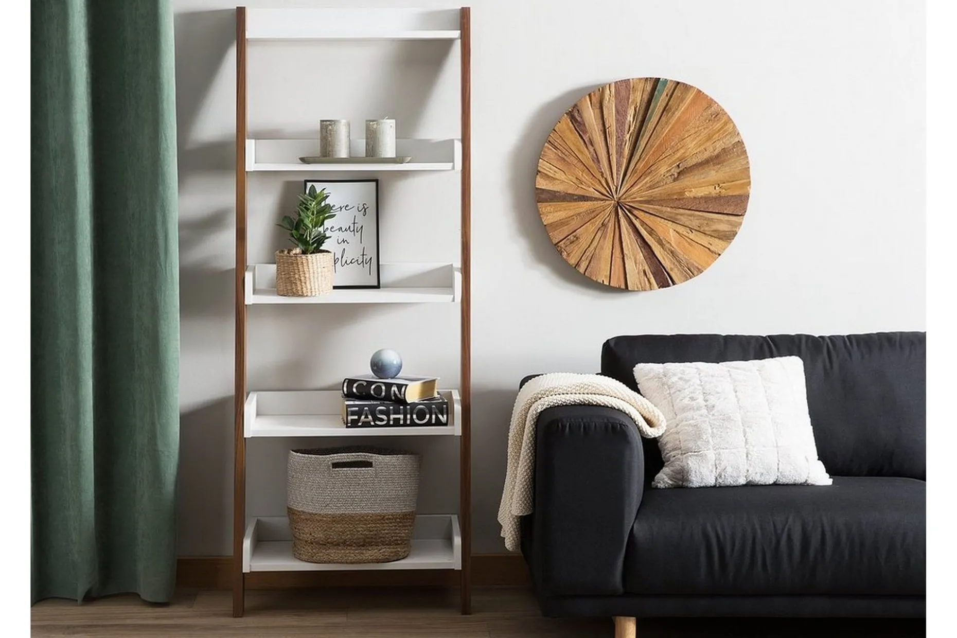 Trio Hylla 65 cm