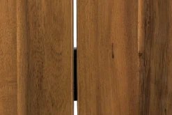 Trio Matbord Utomhus 200x100 cm – Utebord för Uteplats Akaciaträ
