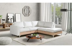 Truro 8-sits Soffa Höger