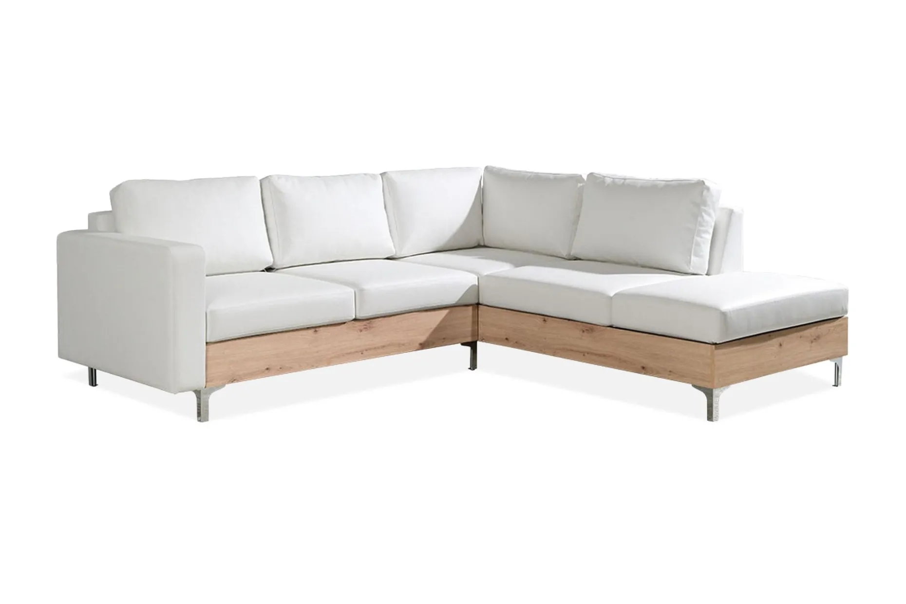 Truro 8-sits Soffa Höger