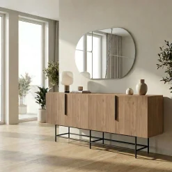 Truvia Konsol 200x77,9x40 cm