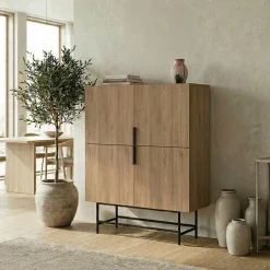 Truvia Sideboard 100x128x40 cm
