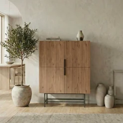 Truvia Sideboard 100x128x40 cm