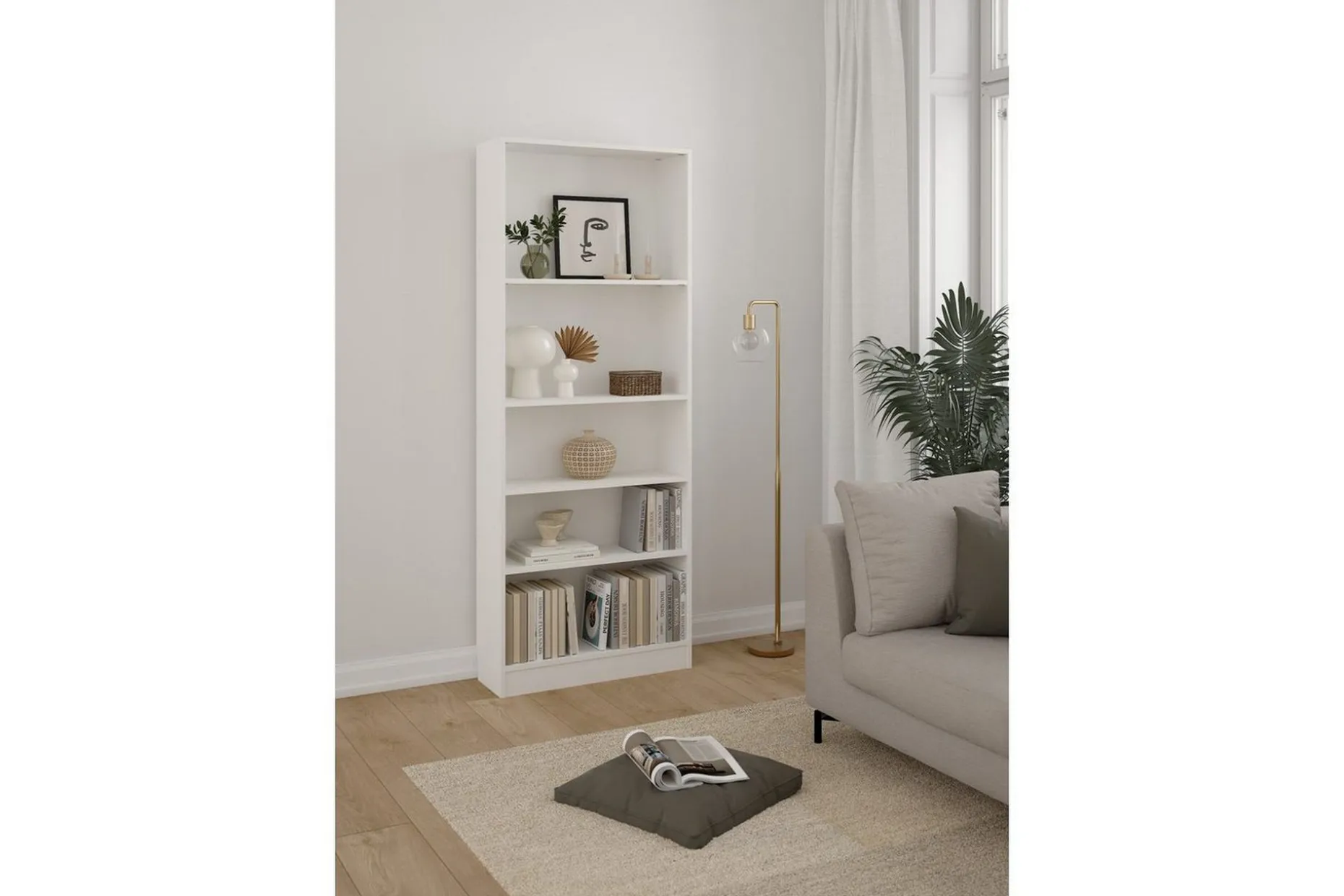 Trysil Bokhylla 79 cm