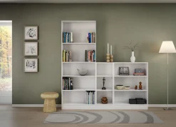 Trysil Bokhylla med 2 hyllor 79x27x107 cm