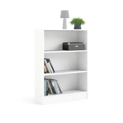 Trysil Bokhylla med 2 hyllor 79x27x107 cm