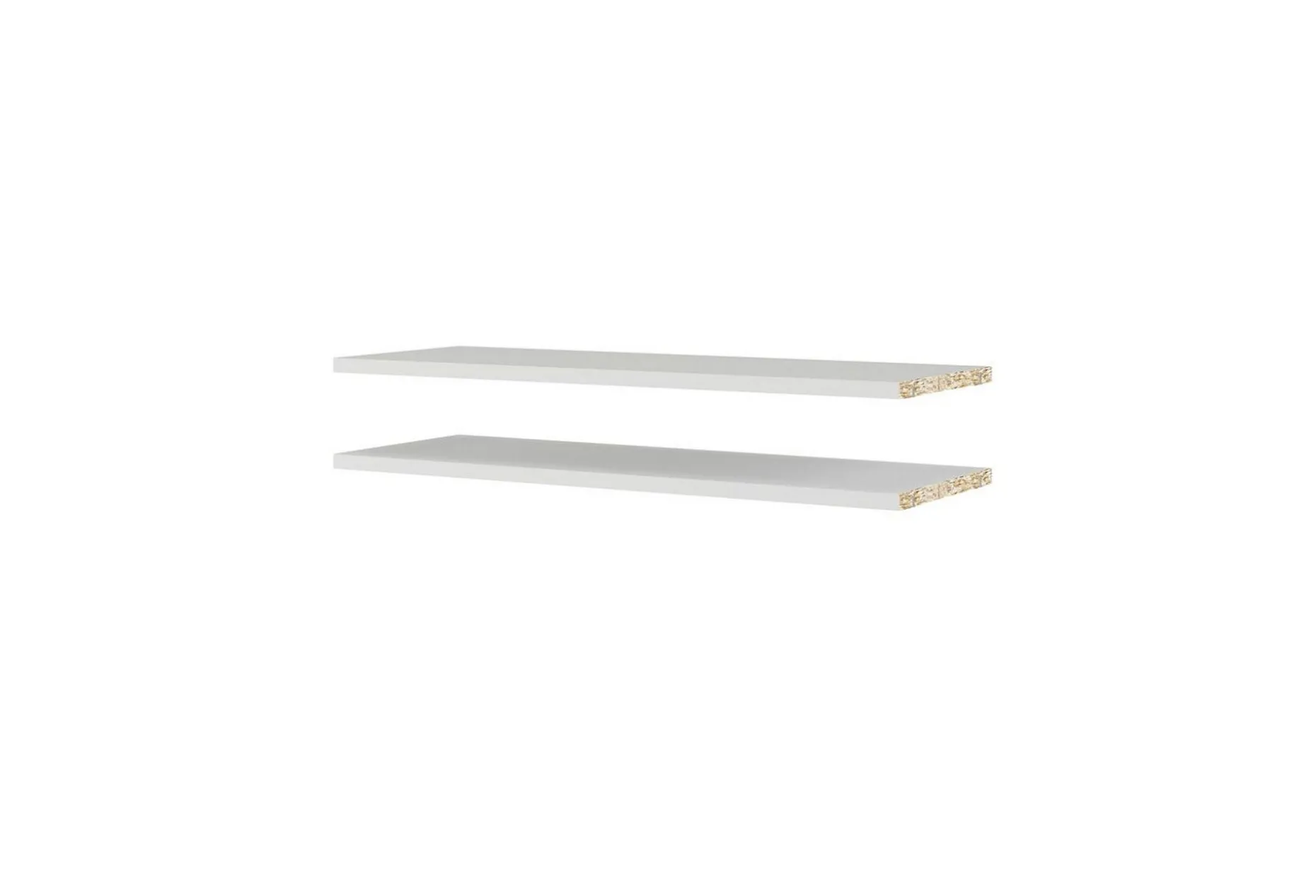 Trysil Hyllplan 75,4x26,45 cm