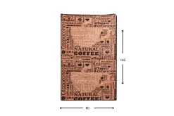Tugrul Entrematta 60x140 cm