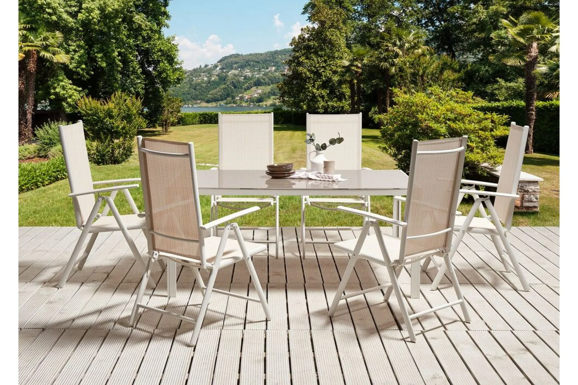 Tuiriz Matbord 160x91 cm