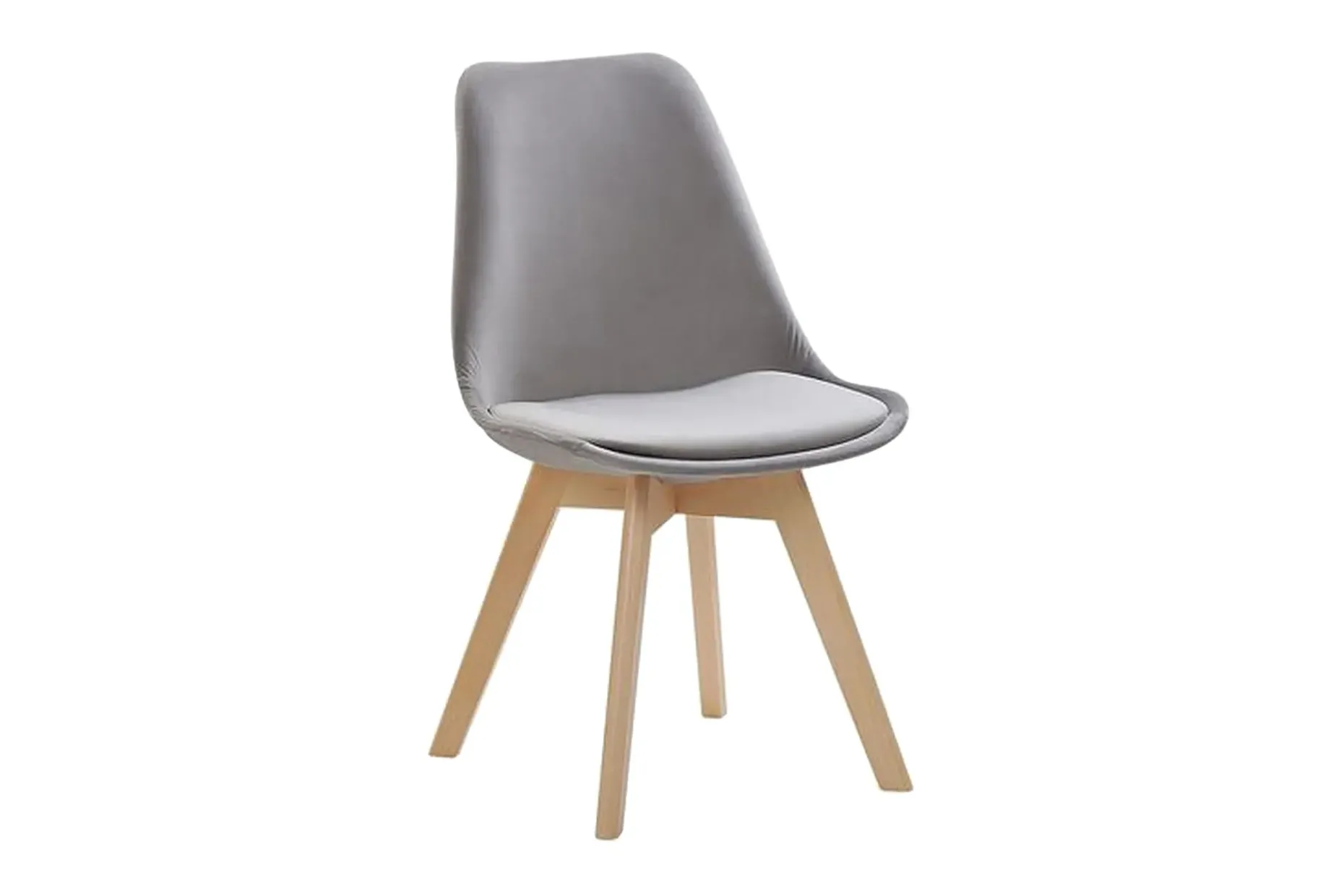 Tulunda II Sammetsstol 2-pack