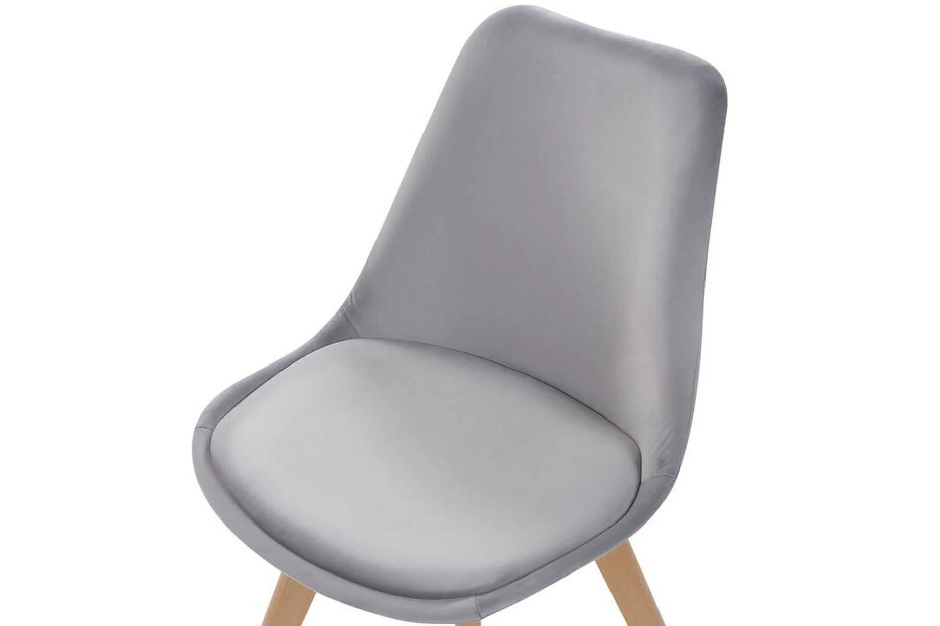 Tulunda II Sammetsstol 2-pack