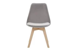 Tulunda II Sammetsstol 2-pack
