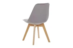 Tulunda II Sammetsstol 2-pack
