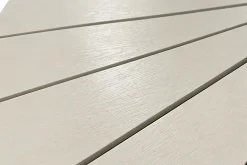 Tunis Runt Matbord utomhus 120 cm i aluminium metall