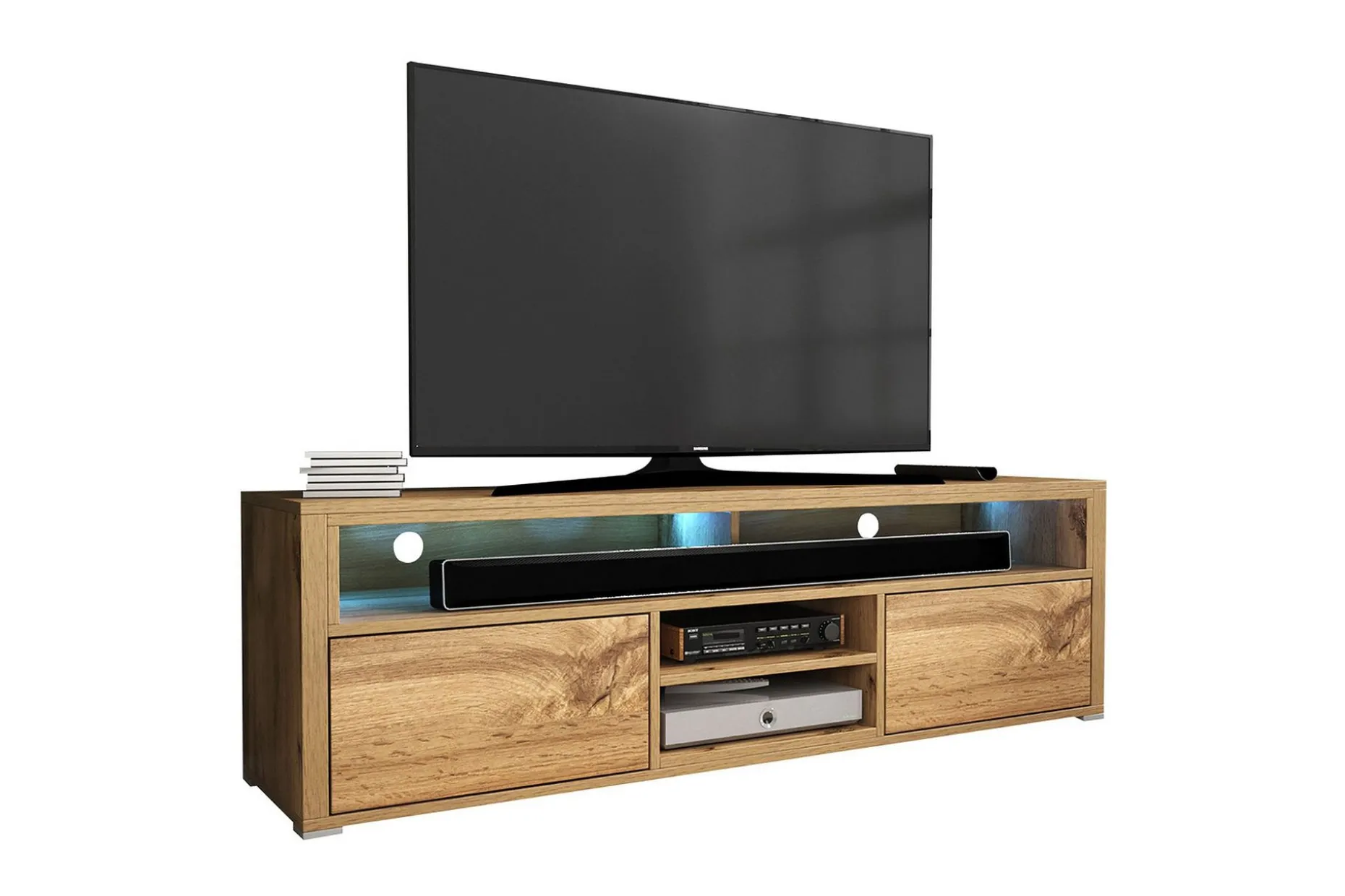TV-bänk 137 cm