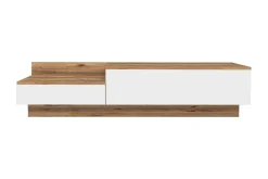 Tv-bänk 160 cm 2 Skåp
