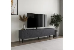 TV-bänk Botswana Antracit