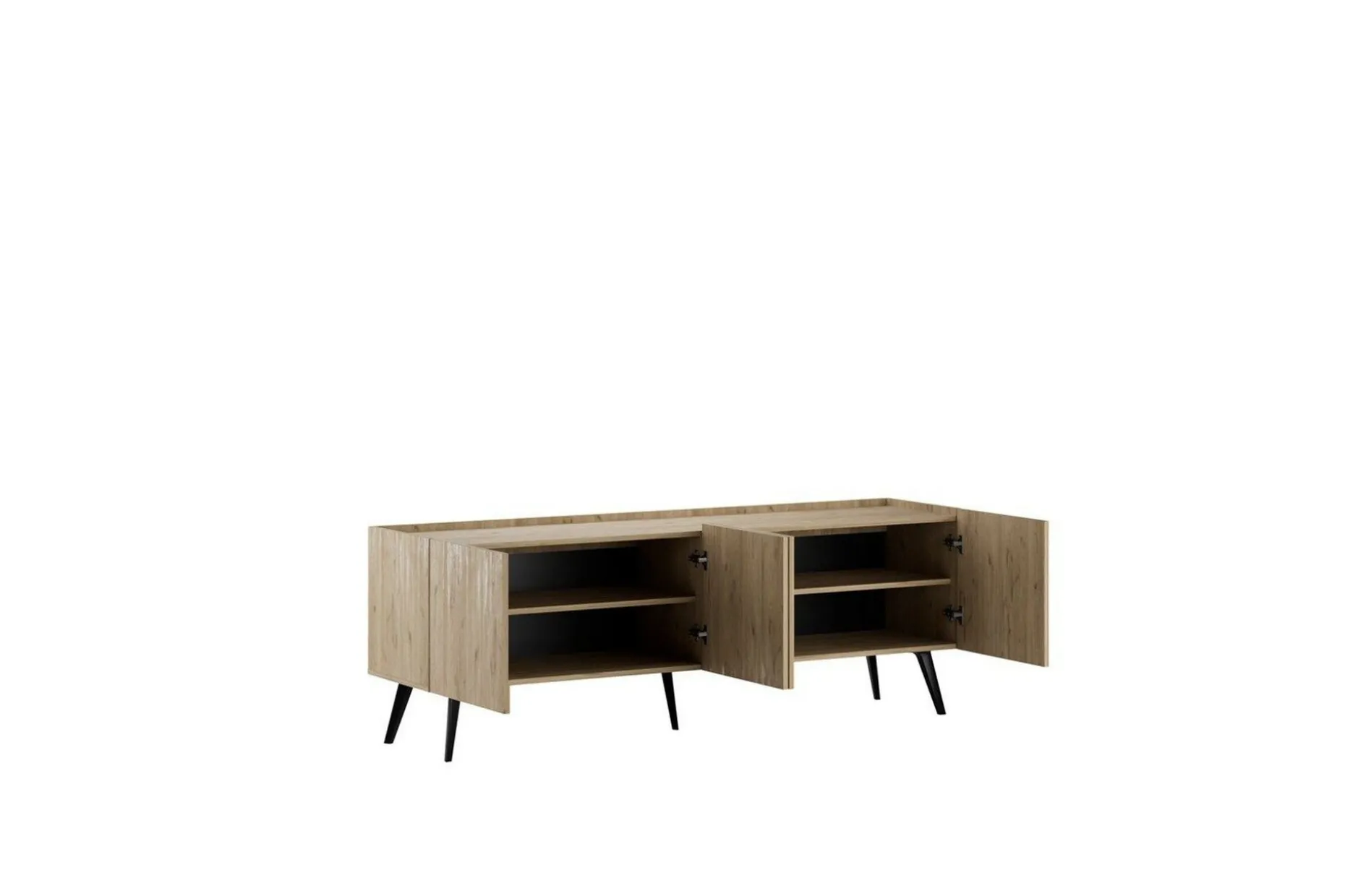 TV-bänk Galnor Ek