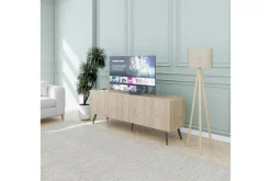 TV-bänk Galnor Ek