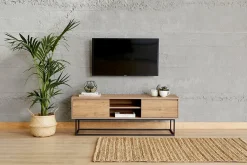 TV-bänk Hanunda 140 cm