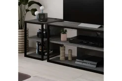 TV-bänk Kelinmoor Retro Grå