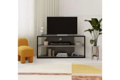 TV-bänk Kelinmoor Retro Grå